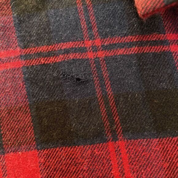 Rails Rex Studded Plaid Shirt Size Small - Picture 7 of 8